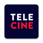 Logo of TelecinePlay android Application 